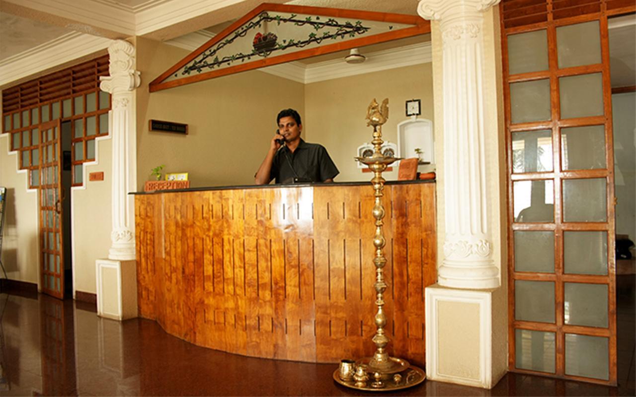 Raja Hotel Ковалам Екстер'єр фото